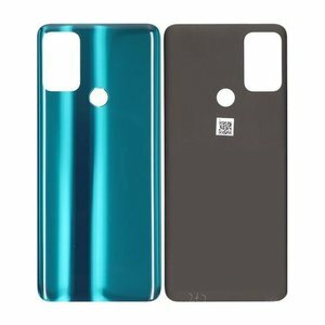Motorola Moto G50 XT2137-Battery Cover- Aqua Green