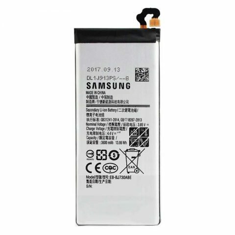  Samsung Galaxy J7 2017 SM-J730F-Battery EB-BJ730ABE- 3600mAh