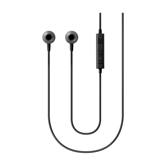 Samsung Earphones HS1303 EO-HS1303BEGWW Black- EU Blister