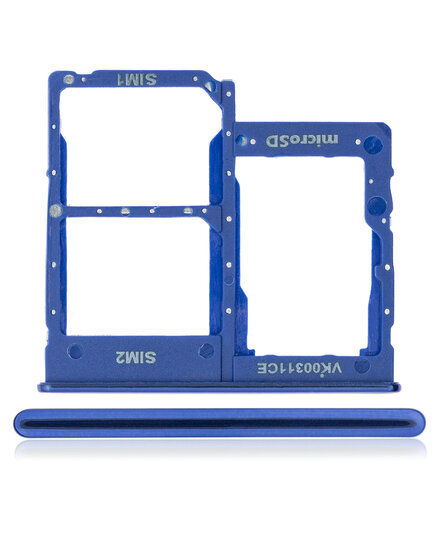 Samsung Galaxy A40 SM-A405F-Sim Holder- Blue