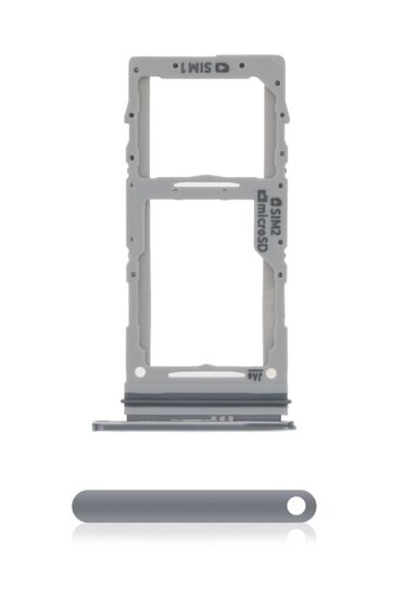 Samsung Galaxy S20 SM-G980F/SM-G981B-Sim Holder- Cosmic Grey