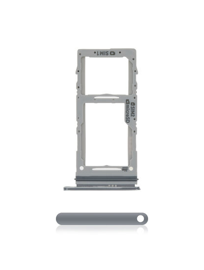 Samsung Galaxy S20 Plus SM-G985F/SM-G986B-Sim Holder- Silver