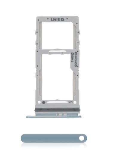 Samsung Galaxy S20 SM-G980F/SM-G981B-Sim Holder- Blue