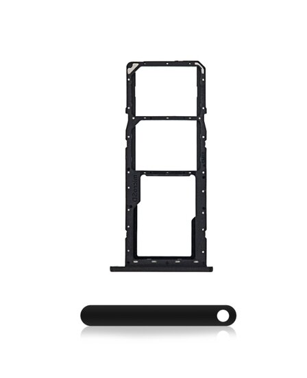 Samsung Galaxy A11 SM-A115F-Sim Holder- Black
