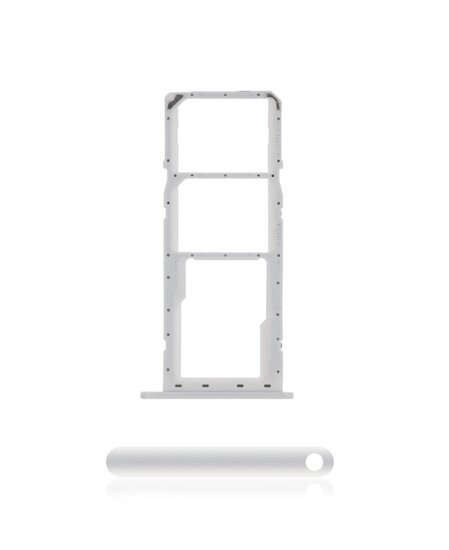 Samsung Galaxy A11 SM-A115F-Sim Holder- White