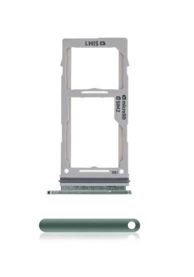 Samsung Galaxy S10/ S10 Plus/ S10E-Sim Holder- Green