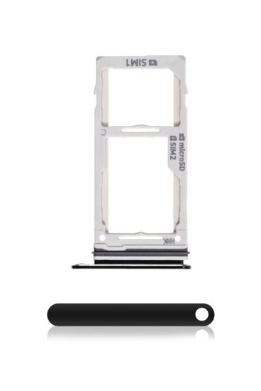Samsung Galaxy Note 9 SM-N960F-Sim Holder- Midnight Black