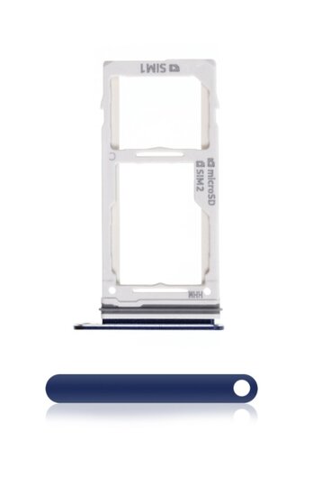Samsung Galaxy Note 9 SM-N960F-Sim Holder- Ocean Blue