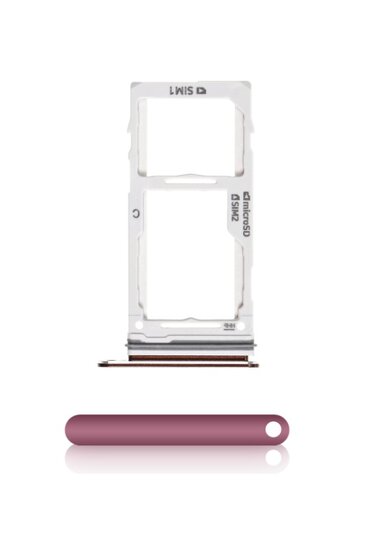 Samsung Galaxy Note 9 SM-N960F-Sim Holder- Lavender Purple