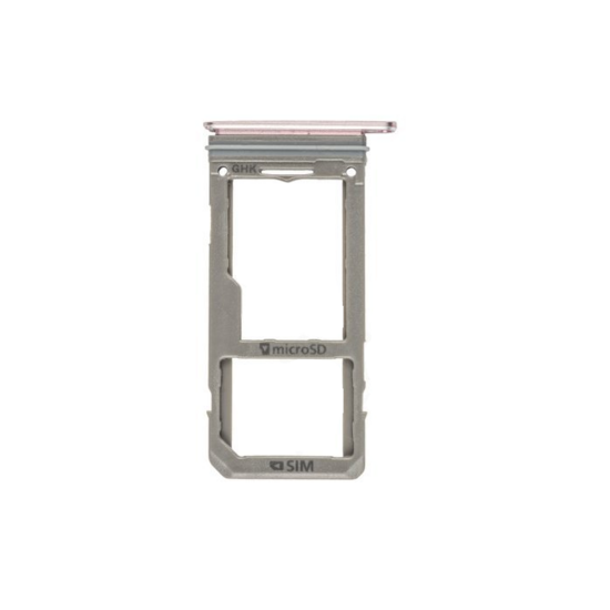 Samsung Galaxy S8/ S8 Plus-Sim Holder- Pink