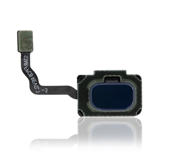 Samsung Galaxy S9/ S9 Plus-Home Button Flex- Blue