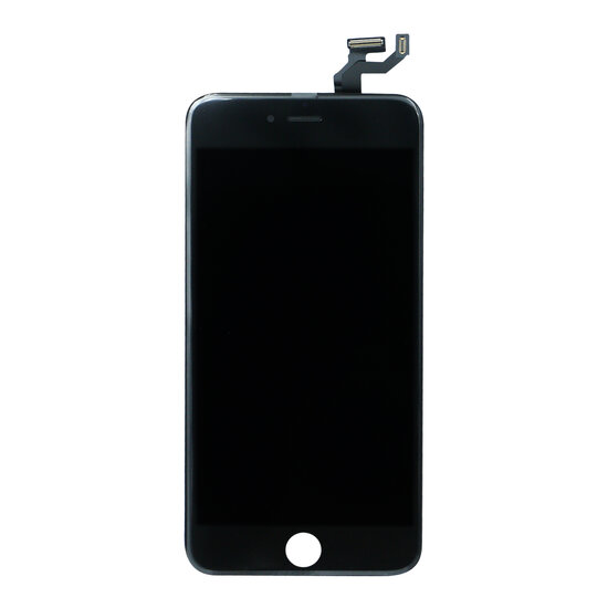 For iPhone 6S Plus Display + Module +Metal Plate A+ High Quality Top - Black