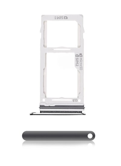 Samsung Galaxy S9/ S9 Plus-Sim Holder- Titanium Grey