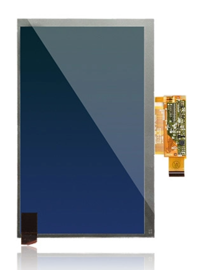 Samsung Galaxy Tab 3 Lite 7.0 SM-T110/SM-T111-Display- Black