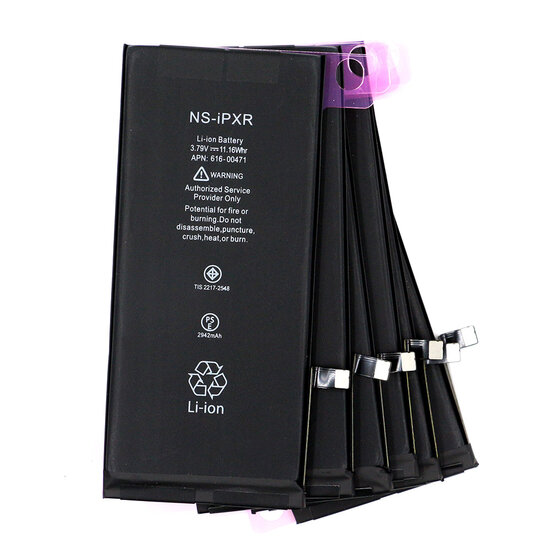 Replacement Battery For iPhone XR - 2942 mAh