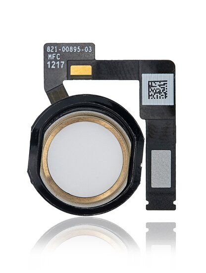 For iPad Air 3 2019 A2153/A2152-Home Button Flex- Gold