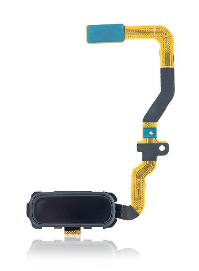 Samsung Galaxy S7 G930F-Home Button Flex- Black