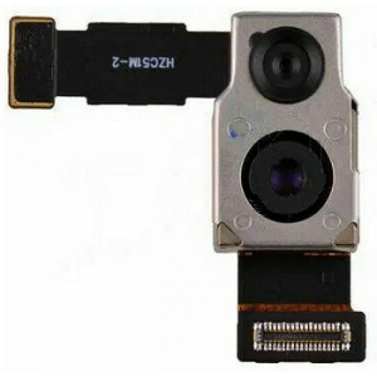 Motorola Moto Z3 Play- Back Camera