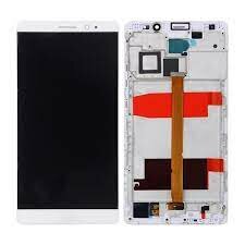 Huawei Ascend Mate 8-Display + Digitizer + Frame- White