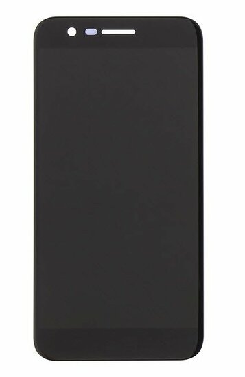 LG K10 2017-Display + Digitizer- Black