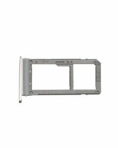 Samsung Galaxy S7/ S7 Edge-Sim Holder- Grey