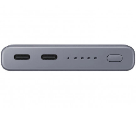 Samsung Wireless Battery Pack EB-U3300XJEGEU 10000mAh- Gray EU Blister