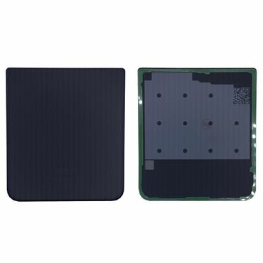 Samsung Galaxy Z Flip 3 SM-F711- Battery Cover- Black