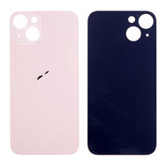 For iPhone 13 Back Glass- Pink