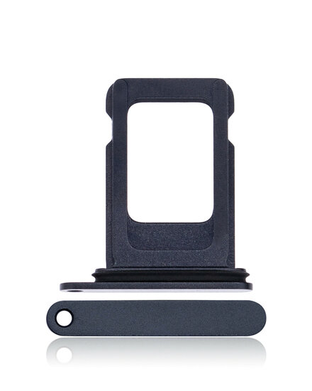 For iPhone 13 Mini Sim Holder- Black