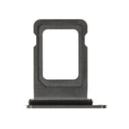 For iPhone 12 Pro Max Sim Holder- Black