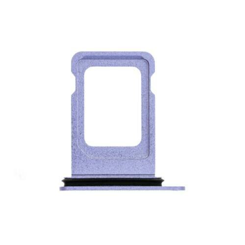 For iPhone 12 Mini Sim Holder- Purple