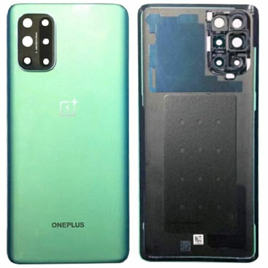 OnePlus 8T-Battery Cover Pulled (KB2003)- Aquamarine Green