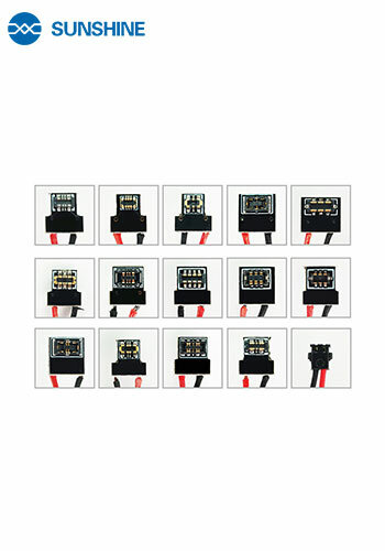 SUNSHINE SS-905C Android Series Dedicated Power Cable