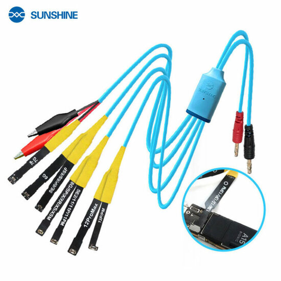 SUNSHINE SS-908B IP repair special power cable / V7.0 version