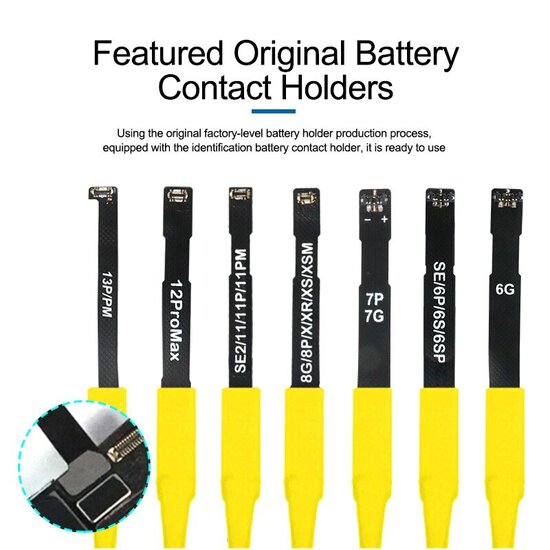 SUNSHINE SS-908B IP repair special power cable / V7.0 version