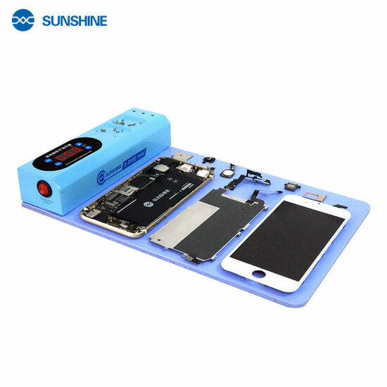 SUNSHINE S-918E MINI LCD screen Separator/EU standard