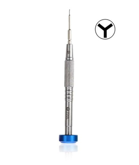 2UUL  2D Screwdriver Trip Point for Phone Repair 1PCS- Blue