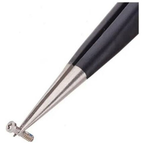 SUNSSHINE SS-11 anti-static stainless steel tweezers