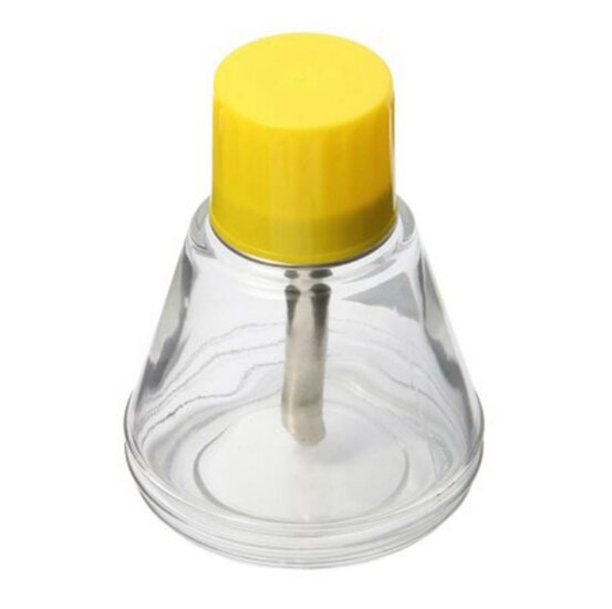 WTS Alcohol Copper Bottle - Transparant - 150ml