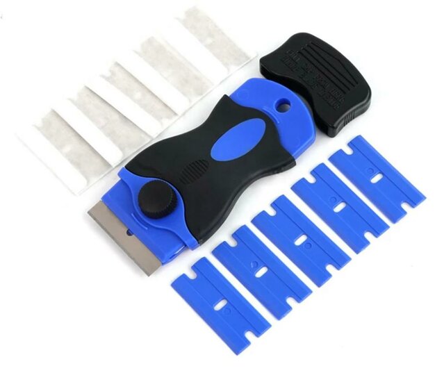 RL-023 Uv Lijm verwijderaar Kinfe Blade Cleaner Remover