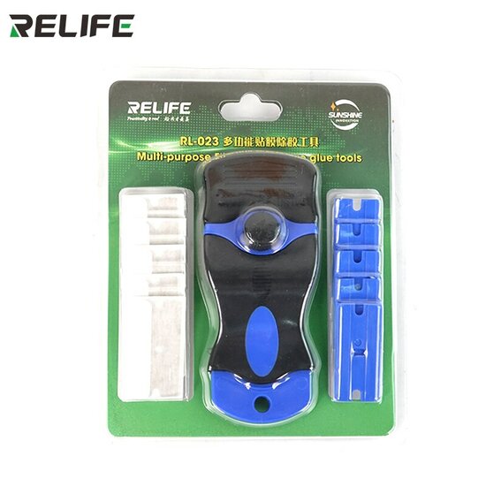 RL-023 Uv Lijm verwijderaar Kinfe Blade Cleaner Remover