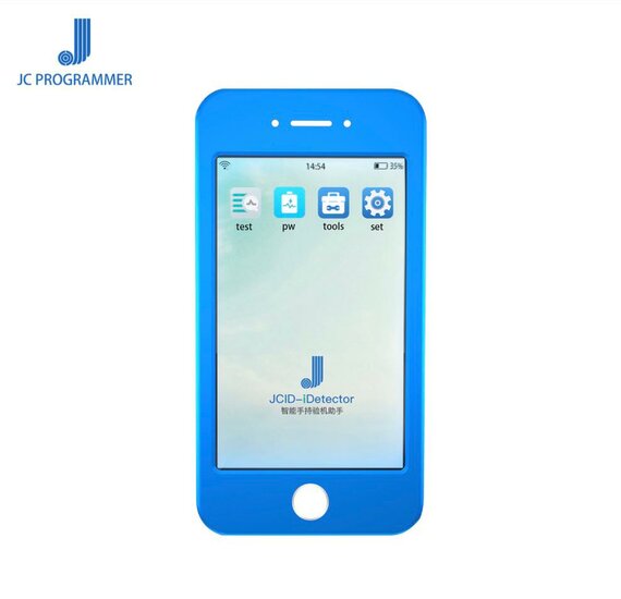 JCID Intelligent Handheld iDetector