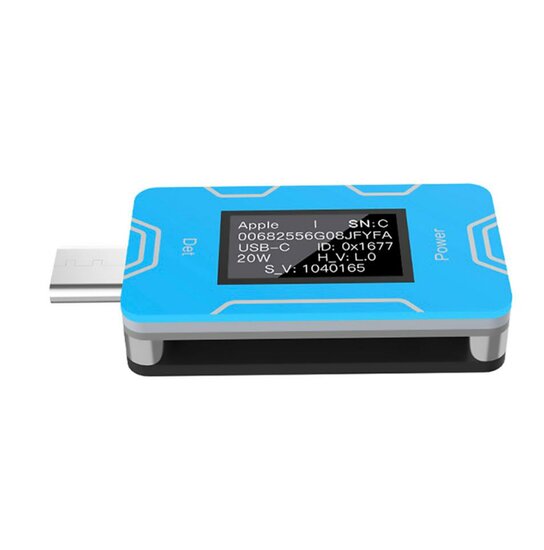 PD Charger detector
