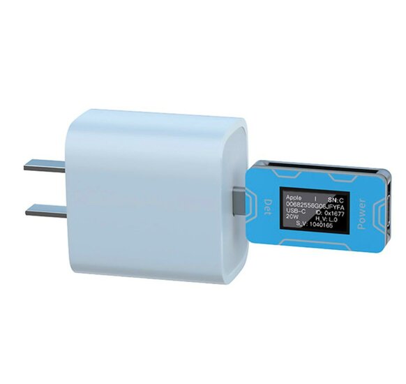 PD Charger detector