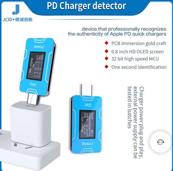 PD Charger detector
