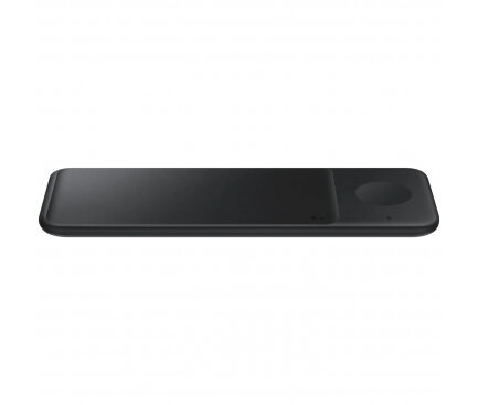 Wireless Charger Trio Samsung With Wall Charger Black EP-P6300TBEGEU