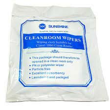 SUNSHINE Clean Room Wipers 400Pcs