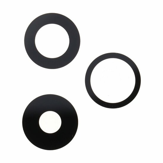 For iPhone 14 Plus Camera Lens- 4Pcs