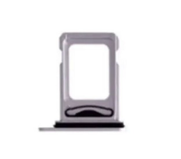 For iPhone 14 Sim Holder - Purple