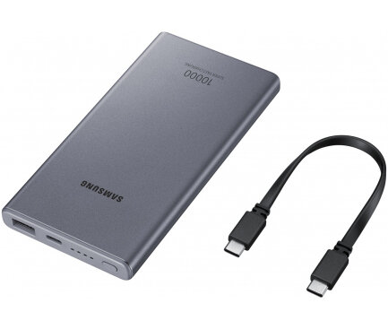 Powerbank Samsung 10000mAh Grey EB-P3300XJEG- Blister